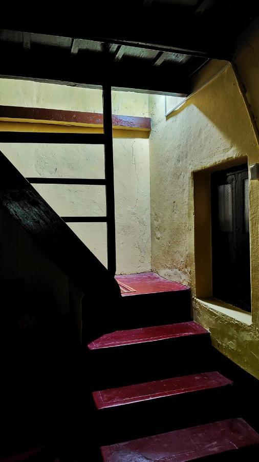 Heritage Homestay Chikmagalur Bagian luar foto