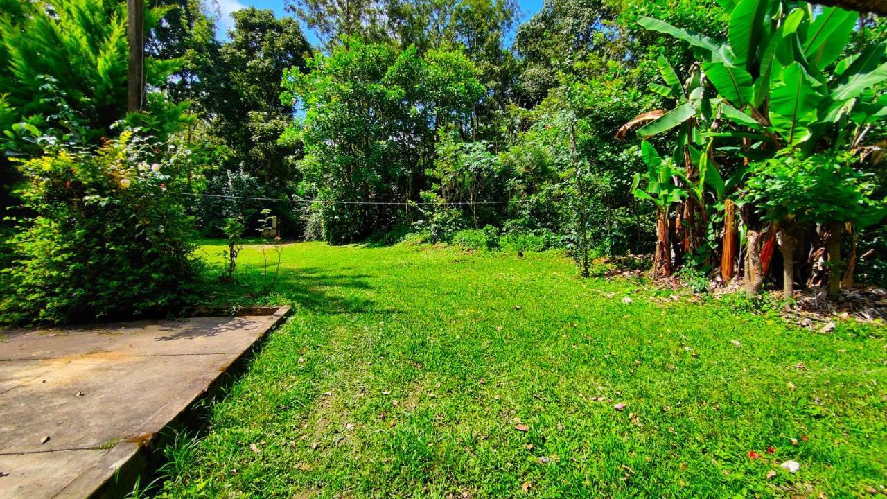 Heritage Homestay Chikmagalur Bagian luar foto