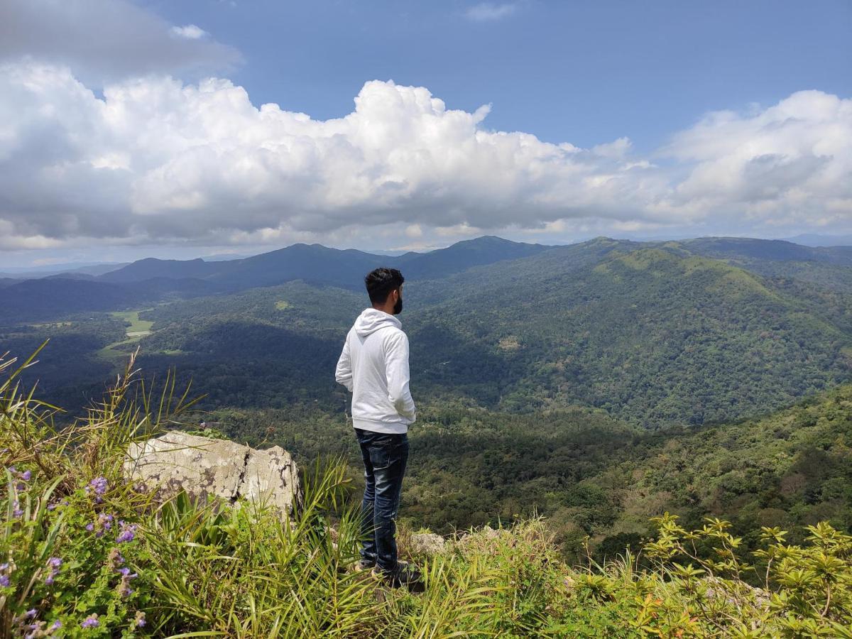 Heritage Homestay Chikmagalur Bagian luar foto