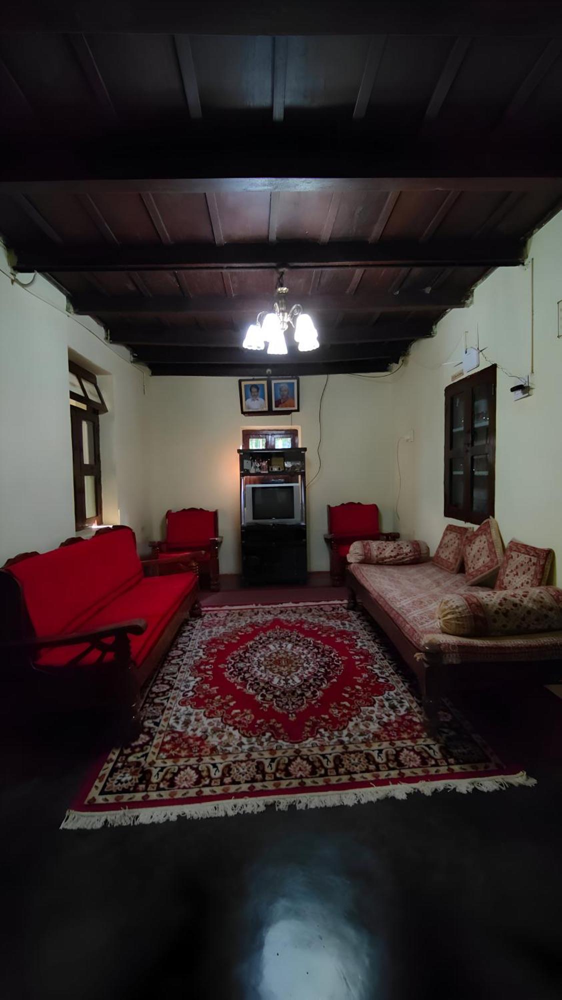 Heritage Homestay Chikmagalur Bagian luar foto