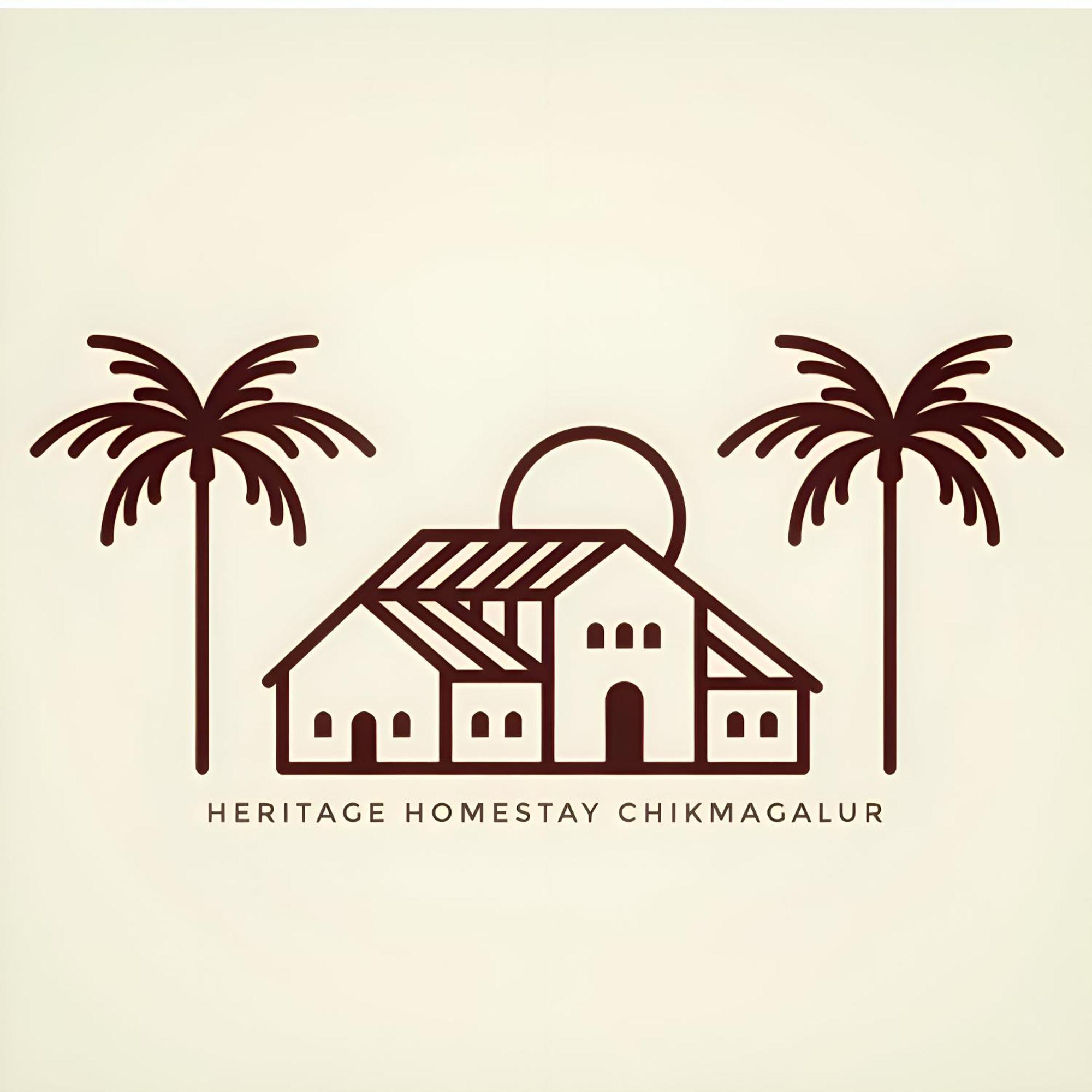 Heritage Homestay Chikmagalur Bagian luar foto