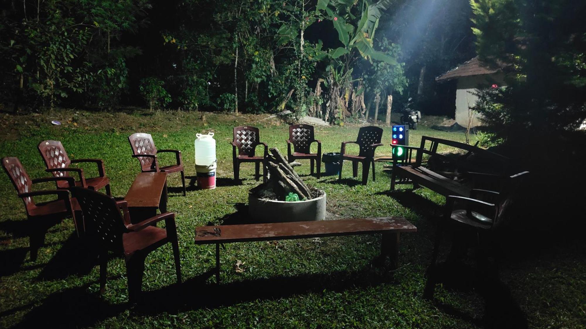 Heritage Homestay Chikmagalur Bagian luar foto
